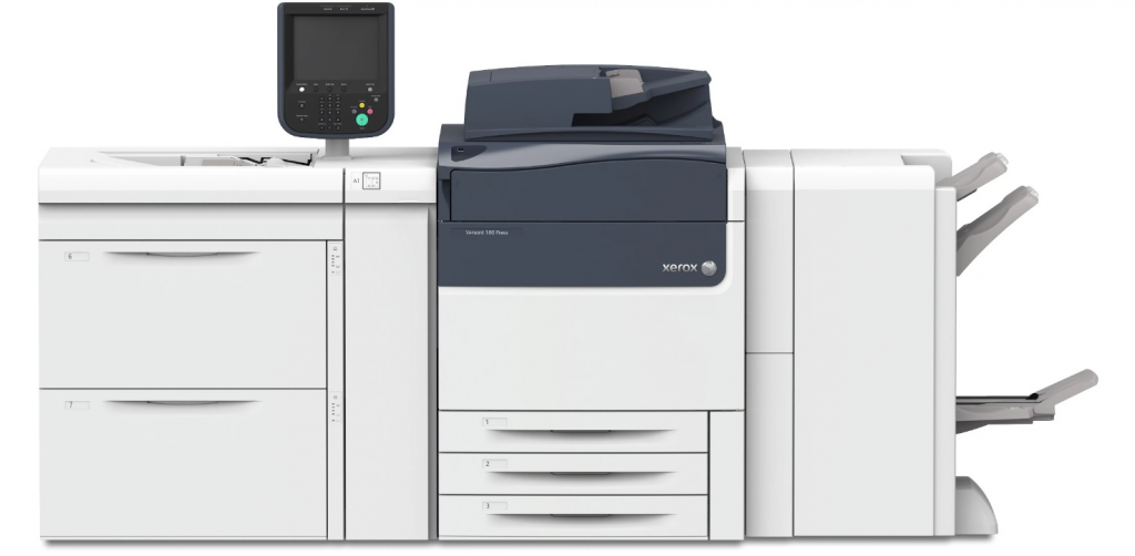 XEROX Versant 280 Press 